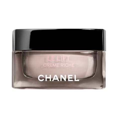 chanel cream contour|Chanel le lift night cream.